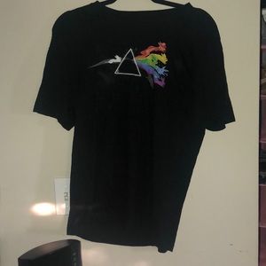 Pokémon Pink Floyd shirt